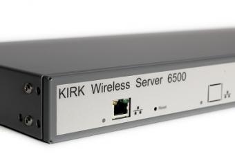 kirk wireless server 6500