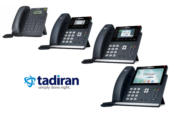 IP телефонные аппараты Tadiran Telecom